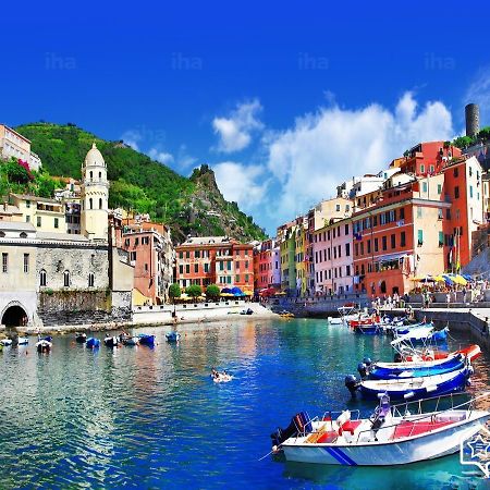 Appartamento Ca' Del Gian La Spezia Extérieur photo