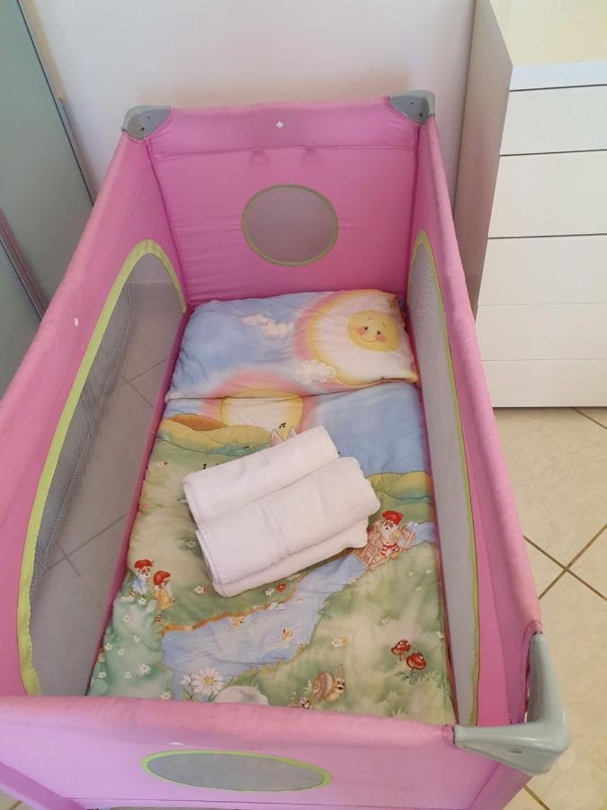 Appartamento Ca' Del Gian La Spezia Extérieur photo