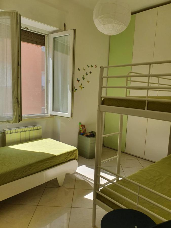 Appartamento Ca' Del Gian La Spezia Extérieur photo