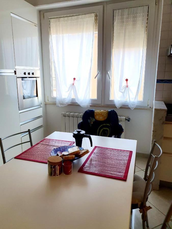 Appartamento Ca' Del Gian La Spezia Extérieur photo