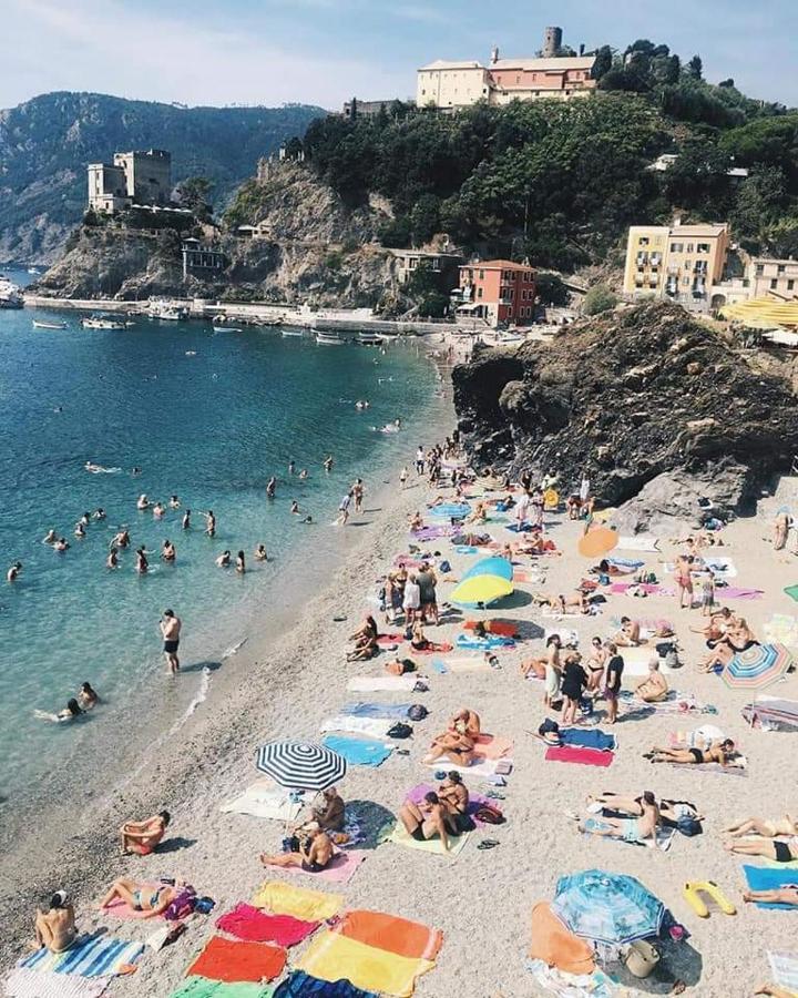 Appartamento Ca' Del Gian La Spezia Extérieur photo
