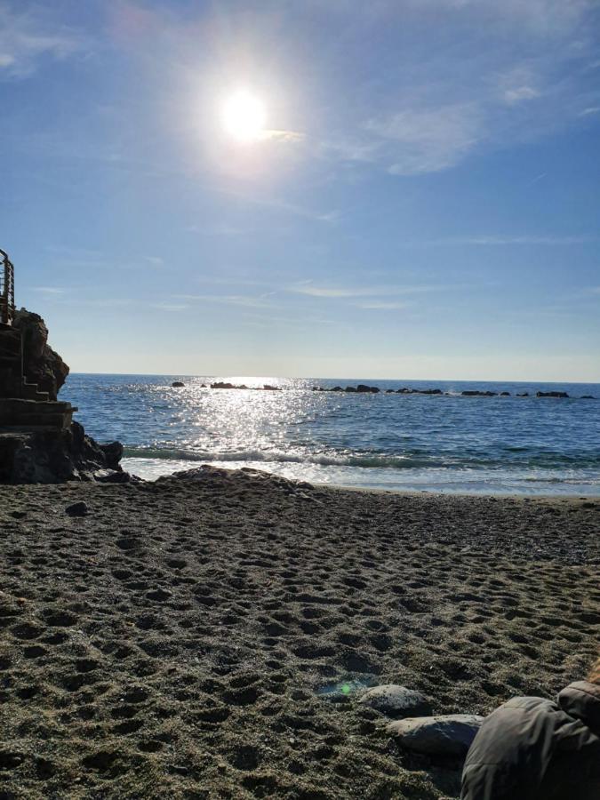 Appartamento Ca' Del Gian La Spezia Extérieur photo