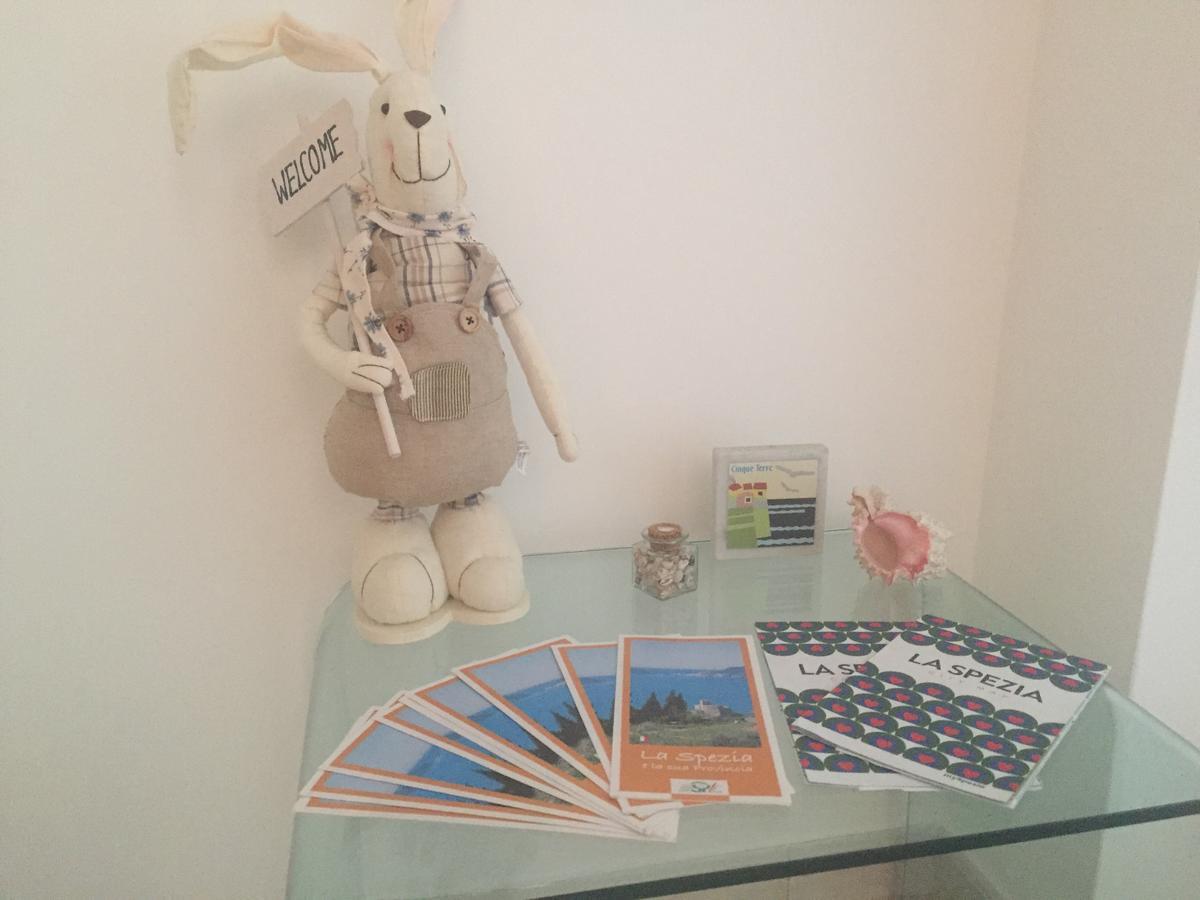 Appartamento Ca' Del Gian La Spezia Extérieur photo