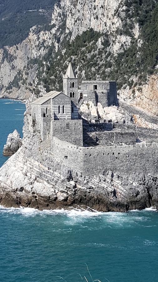 Appartamento Ca' Del Gian La Spezia Extérieur photo
