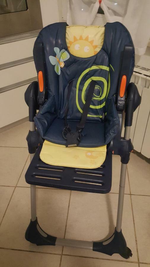 Appartamento Ca' Del Gian La Spezia Extérieur photo